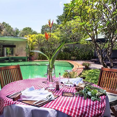 Amatao Tropical Residence Siem Reap Exteriér fotografie