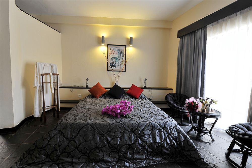 Amatao Tropical Residence Siem Reap Exteriér fotografie
