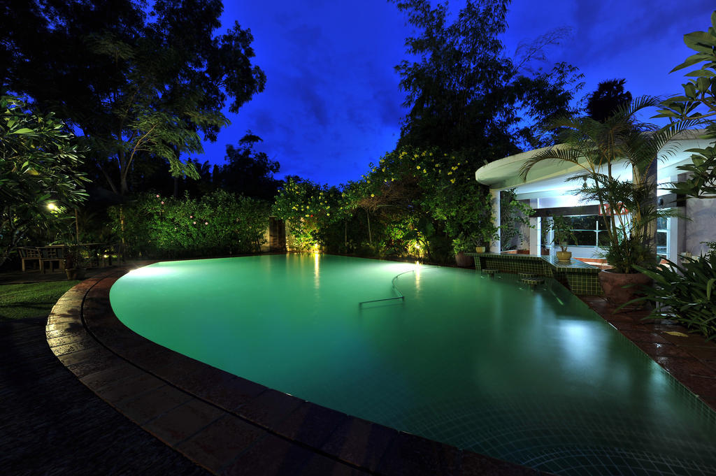 Amatao Tropical Residence Siem Reap Exteriér fotografie