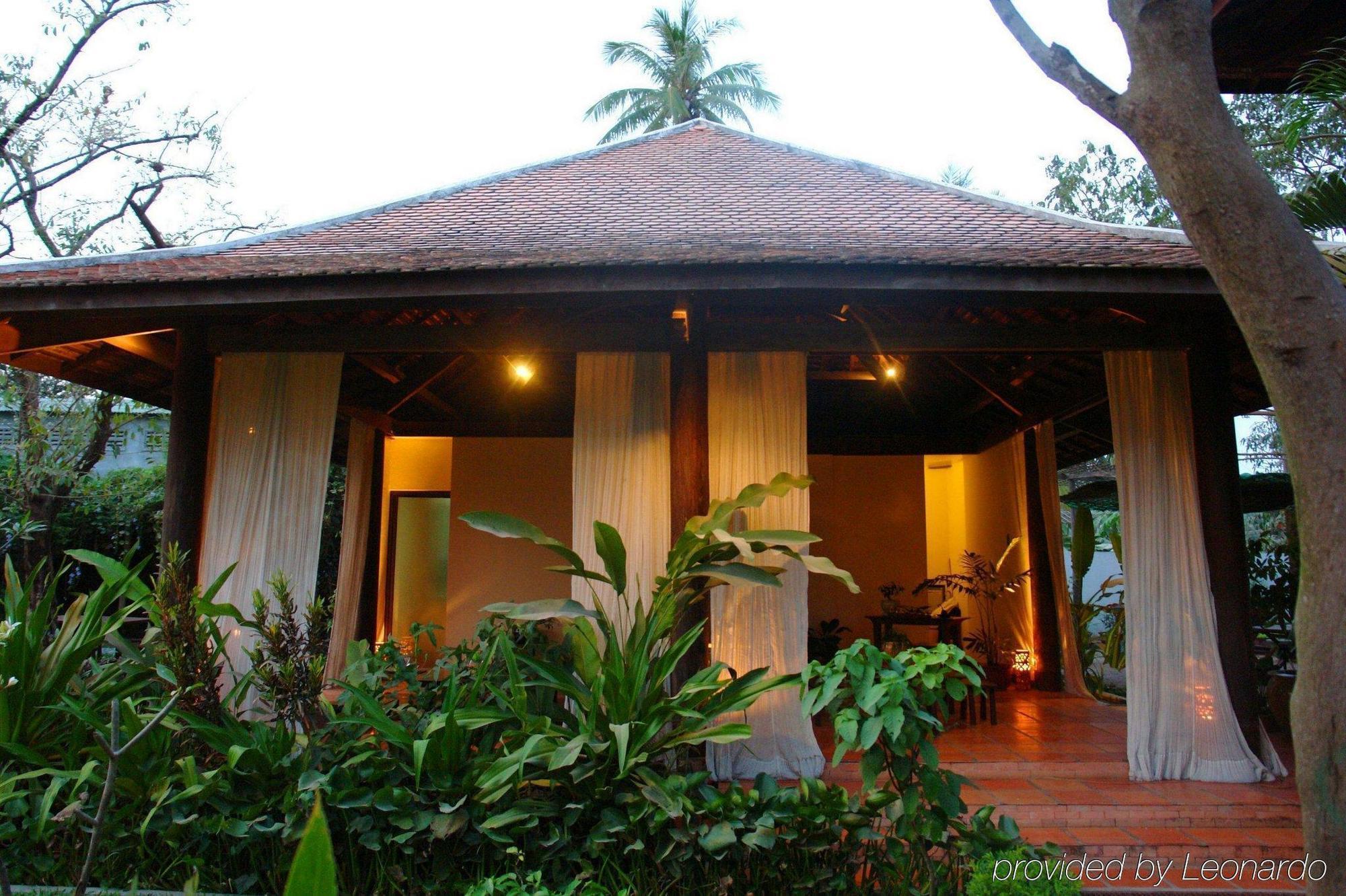 Amatao Tropical Residence Siem Reap Interiér fotografie