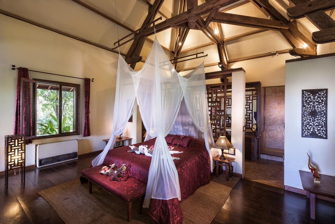 Amatao Tropical Residence Siem Reap Exteriér fotografie