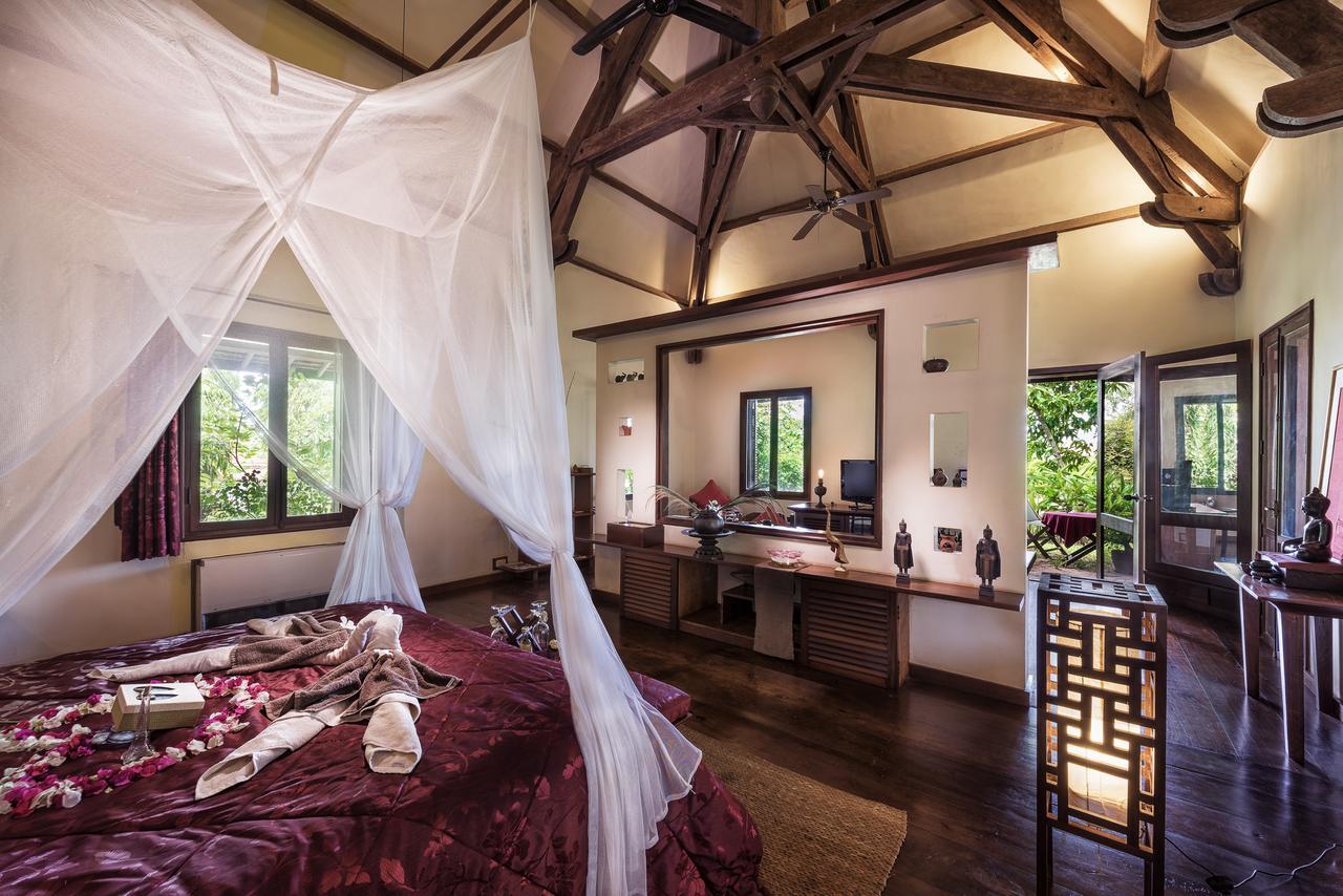 Amatao Tropical Residence Siem Reap Exteriér fotografie