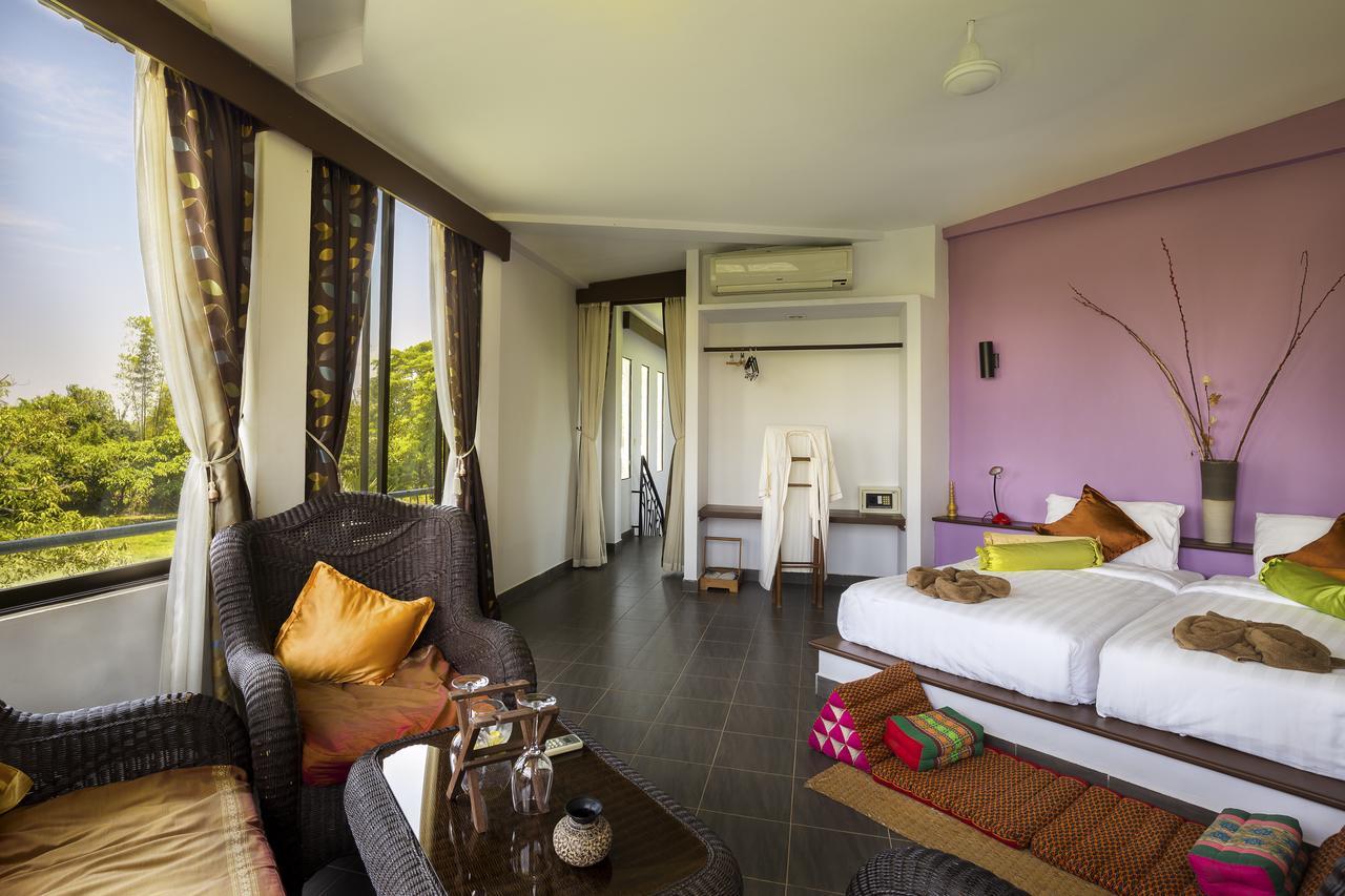 Amatao Tropical Residence Siem Reap Exteriér fotografie